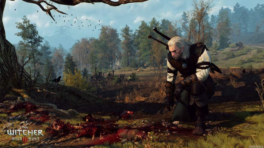 the witcher 3 updates pc