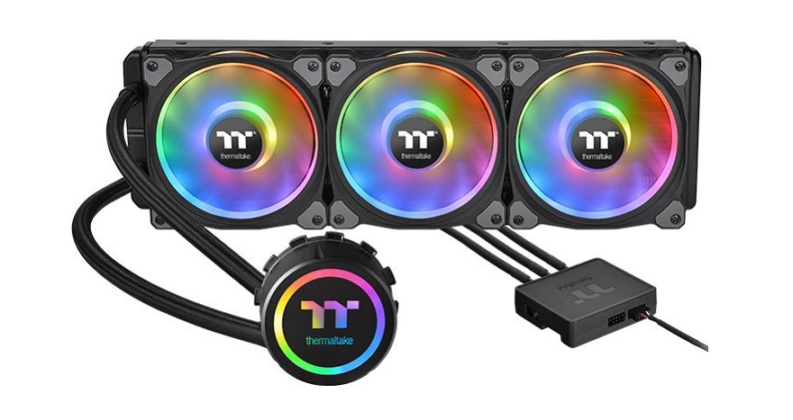 Thermaltake Floe Dx Rgb 360 Tt Premium Edition Review Eteknix