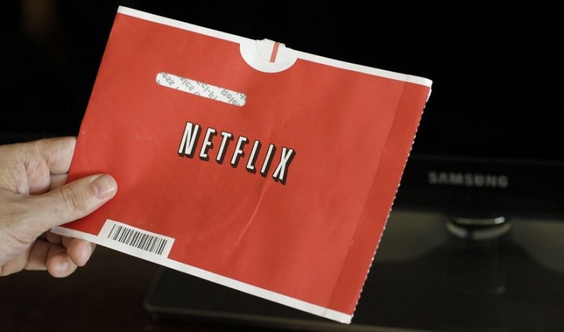 Netflix Finally Killing Off Its DVD-by-mail Service After 25 Years ...