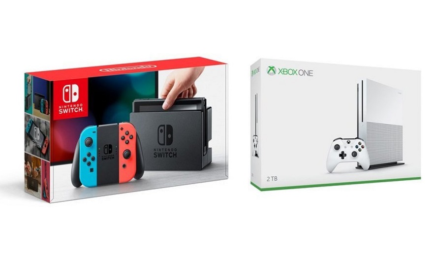 which one is better nintendo switch or xbox