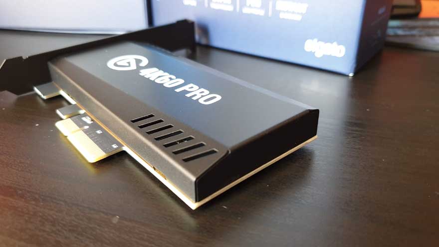 Elgato 4K60 Pro HDR PCIe Capture Card Review Page 2 Of 3 ETeknix