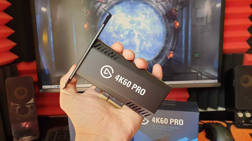 Game Capture 4K60 Pro MK.2