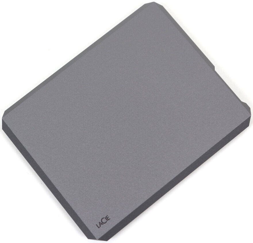 LaCie Mobile SSD 2TB Portable SSD Review | eTeknix