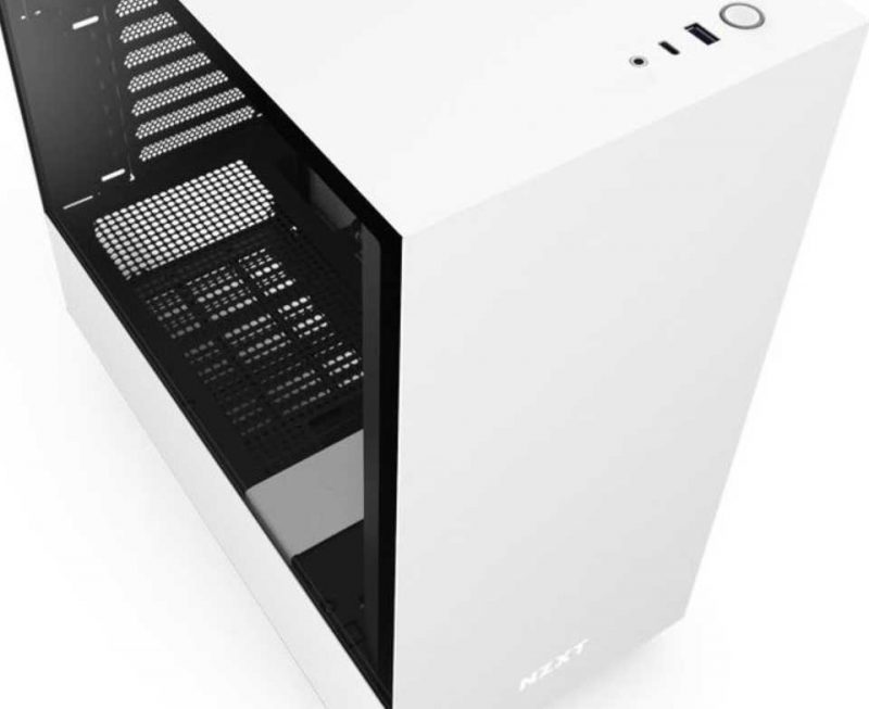 NZXT H510 Mid-Tower Case Review | eTeknix