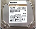 Toshiba N300 10TB NAS Photo details label 1