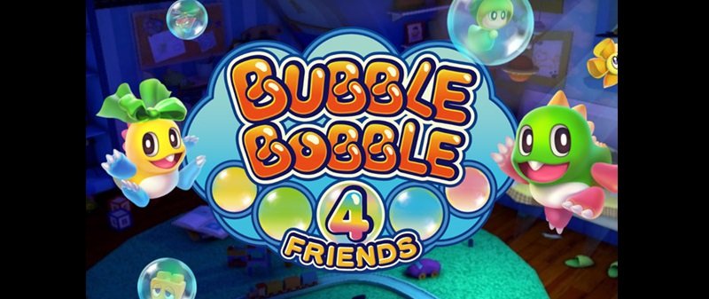 nintendo bubble bobble