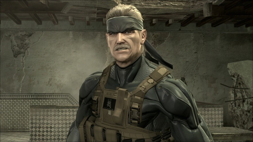 metal gear solid for pc