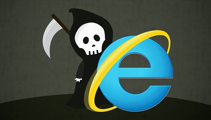 Microsoft Confirms EndOfLife for Explorer & Edge Legacy