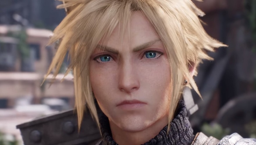 Final Fantasy 7 Remake mod concept brings back PS1 camera