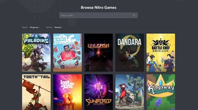 Discord To Shut Down Nitro Game Subscription Service This October 