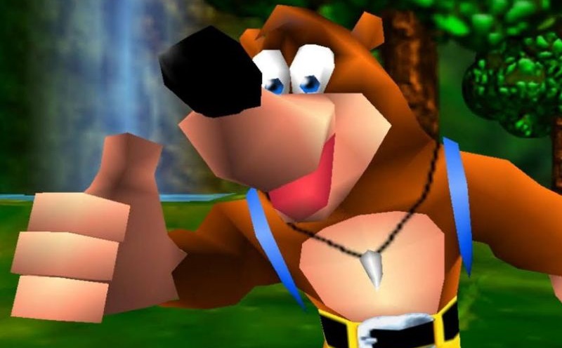 banjo kazooie microsoft store