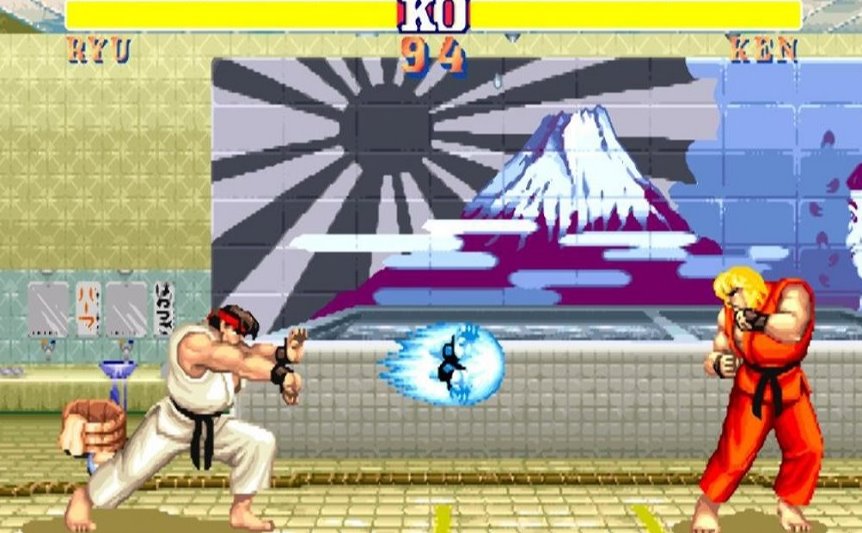 How hackers reinvented Street Fighter 2