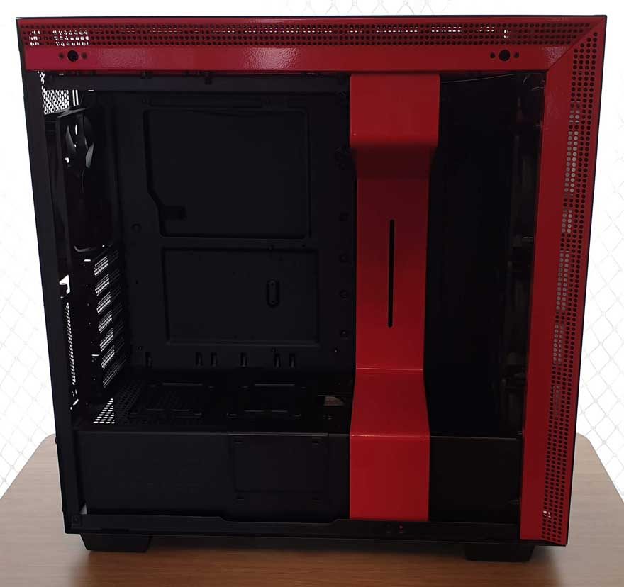 NZXT H710 BR Mid-Tower PC Case Review | eTeknix