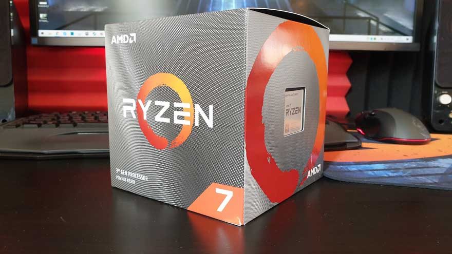 AMD Ryzen 7 3800X CPU Review