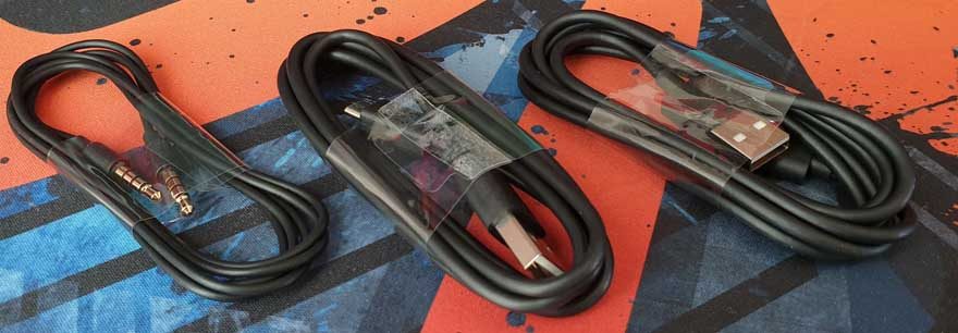 steelseries arctis 5 cables
