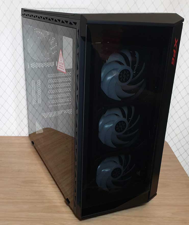 ADATA XPG Battlecruiser PC Case Review | Page 2 of 5 | eTeknix