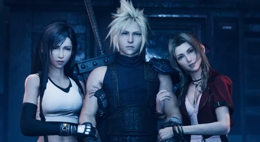 Did Square Enix Release the Wrong PC Version of Final Fantasy VII ...