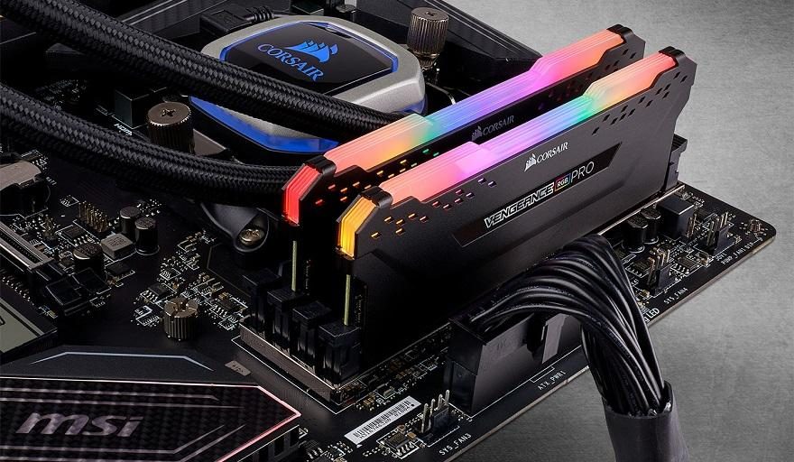 Corsair Releases Record-Setting 4866 MHz DDR4 Memory | eTeknix