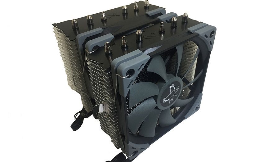 Scythe Fuma 2 CPU Air Cooler Review | Page 2 of 6 | eTeknix