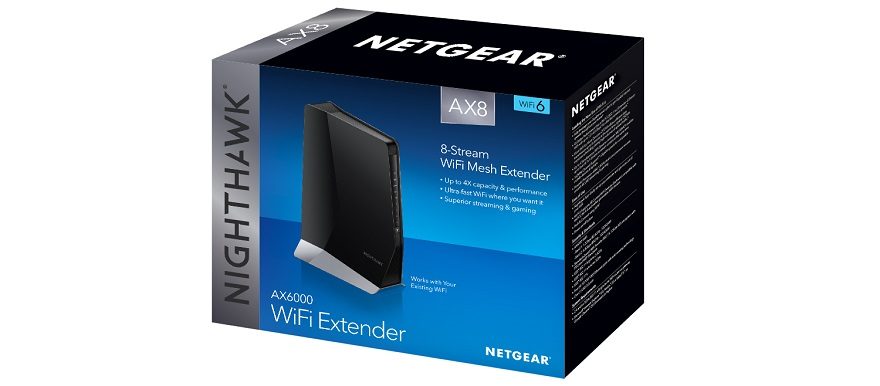 Netgear Unleashes Huge New Range of Home Networking Tech!