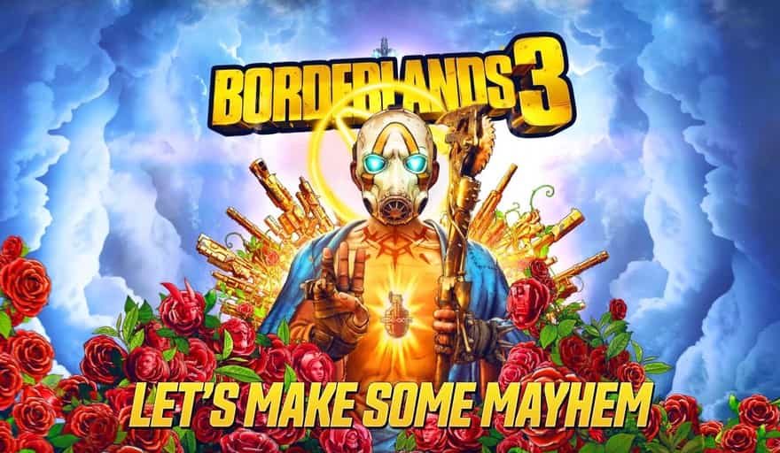Borderlands 3 mayhem