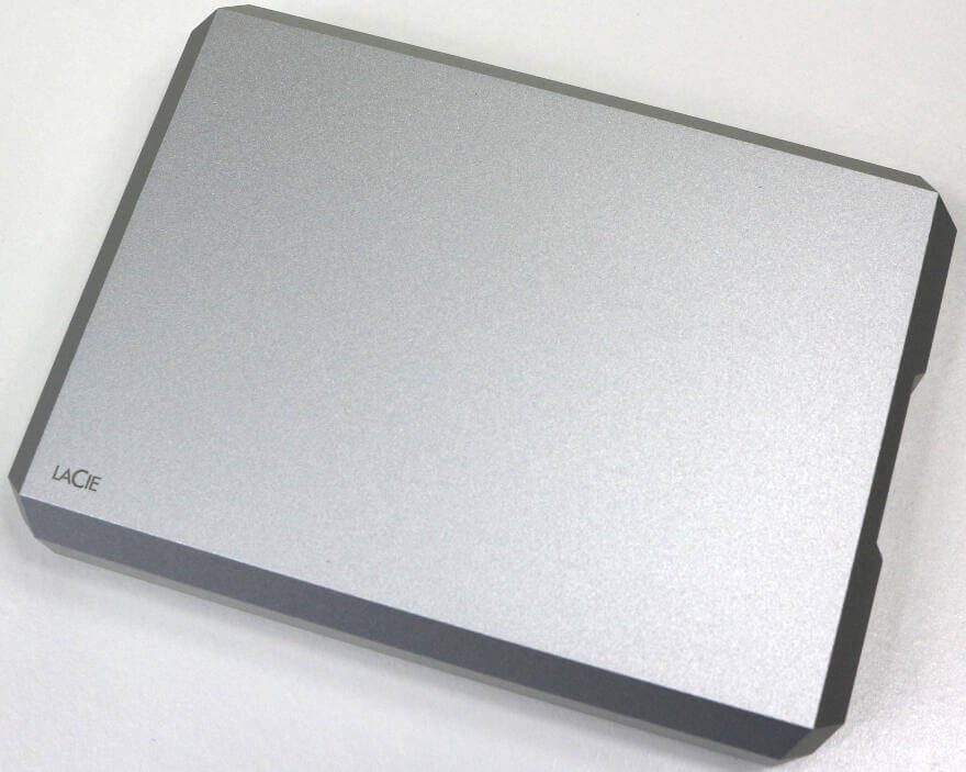 lacie 2tb external hard drive format