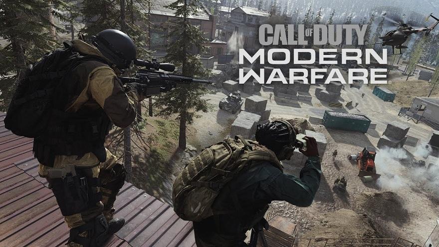 Call of Duty: Modern Warfare System Requirements Revealed