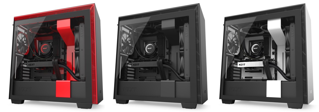 NZXT H710 BR Mid-Tower PC Case Review | eTeknix