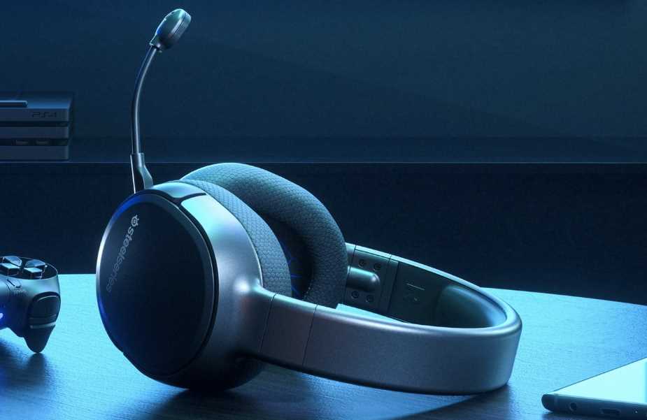 Arctis 1 wireless discount gaming headset review