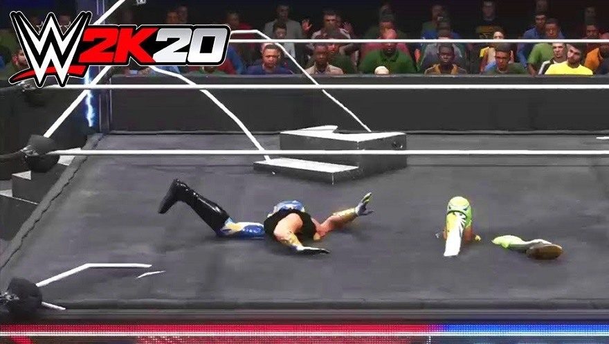 If You're Enjoying WWE 2K20 Then You're (Likely) Not Playing It! | eTeknix