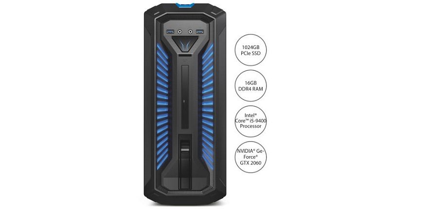 Aldi UK To Sell £949.99 Gaming PC - Is it any good though?