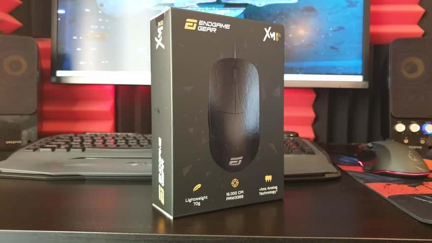 Endgame Gear XM1 Gaming Mouse Review