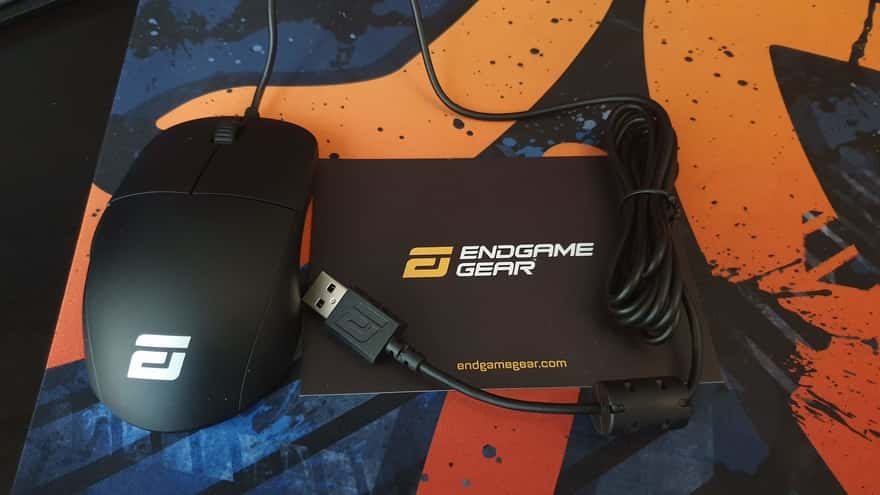 Endgame Gear Xm1 Gaming Mouse Review Eteknix
