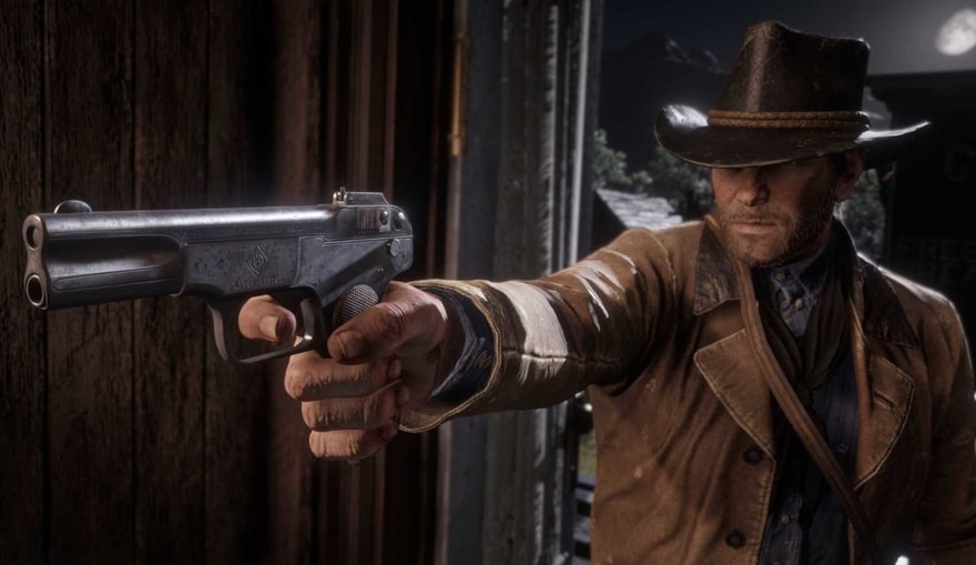 Red Dead Redemption 2: trailer da versão PC (em 4K e 60fps) e requisitos  para rodar o game - Arkade