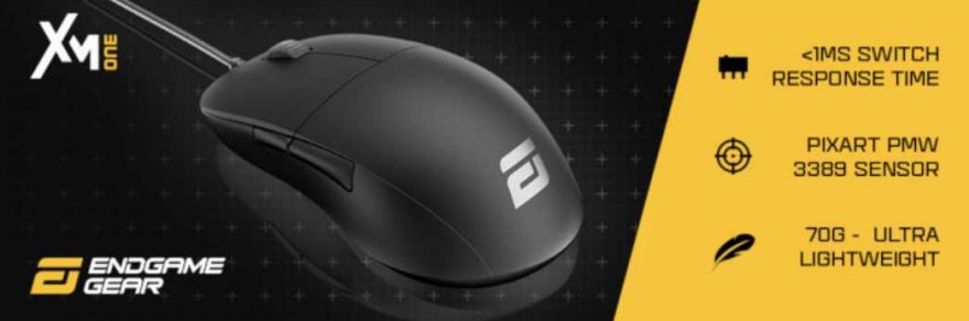 Endgame Gear Xm1 Gaming Mouse Review Eteknix