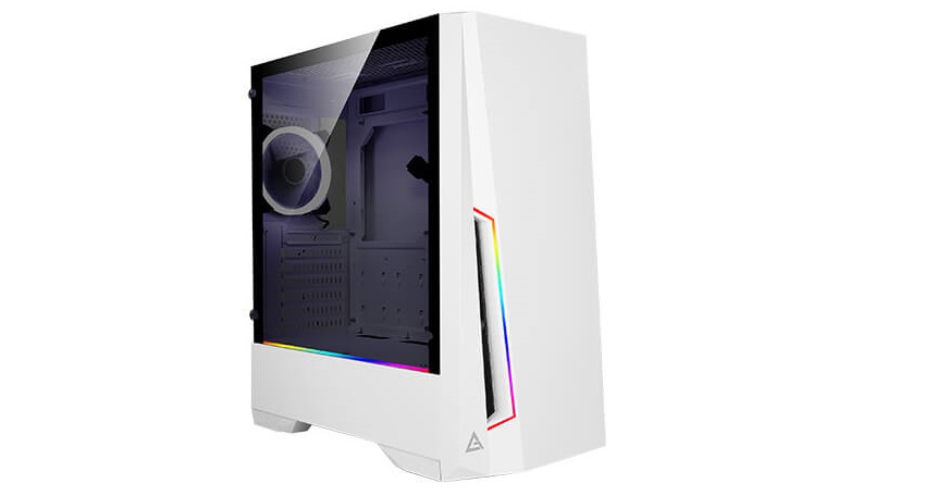 Antec Announces An Improved DP501 White Chassis | eTeknix