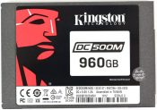 Kinston DC500M 960GB Photo top