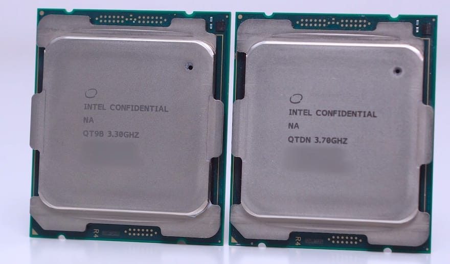 Nadeel schuif Collega Intel Core i9-10900X & i9-10940X Processor Review | eTeknix
