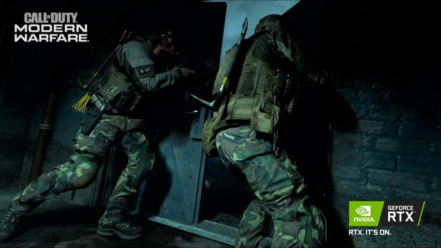 Call of Duty: Modern Warfare Ray Tracing Performance Tested