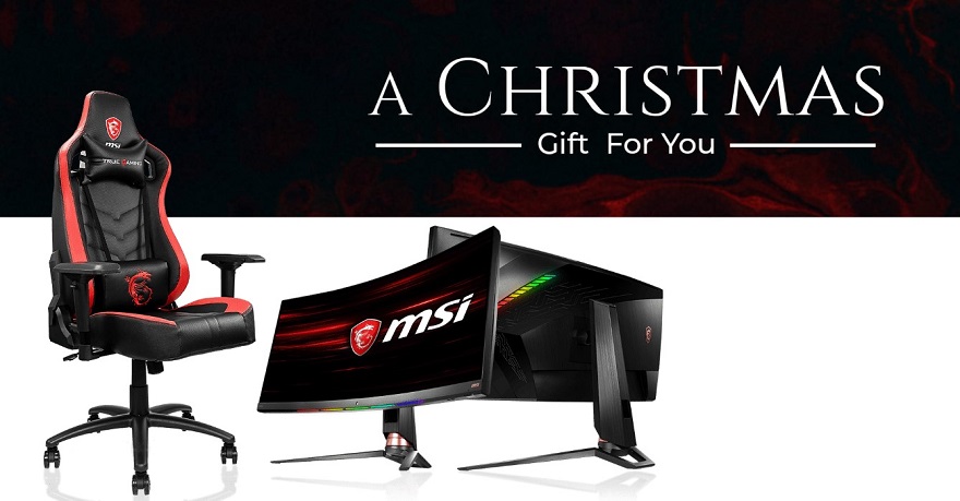 msi free chair