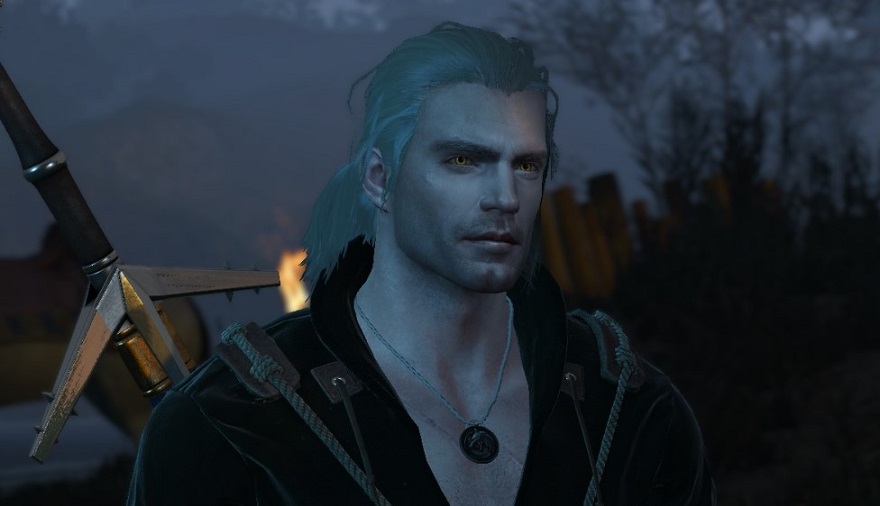 The Witcher 3 mods bring Henry Cavill and 'Toss a Coin' to life in