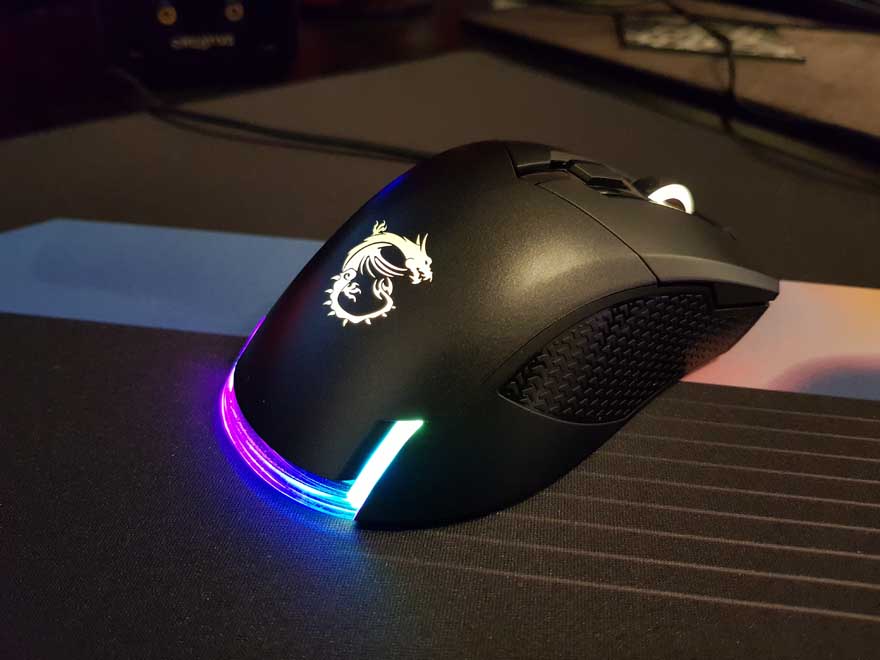 Msi Clutch Gm50 Rgb Gaming Mouse Review Eteknix