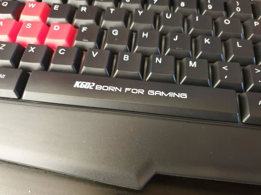 k602 gaming keyboard