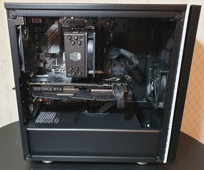 AlphaSync Canine SPEC-7X Gaming PC Review | Page 2 of 8 | eTeknix