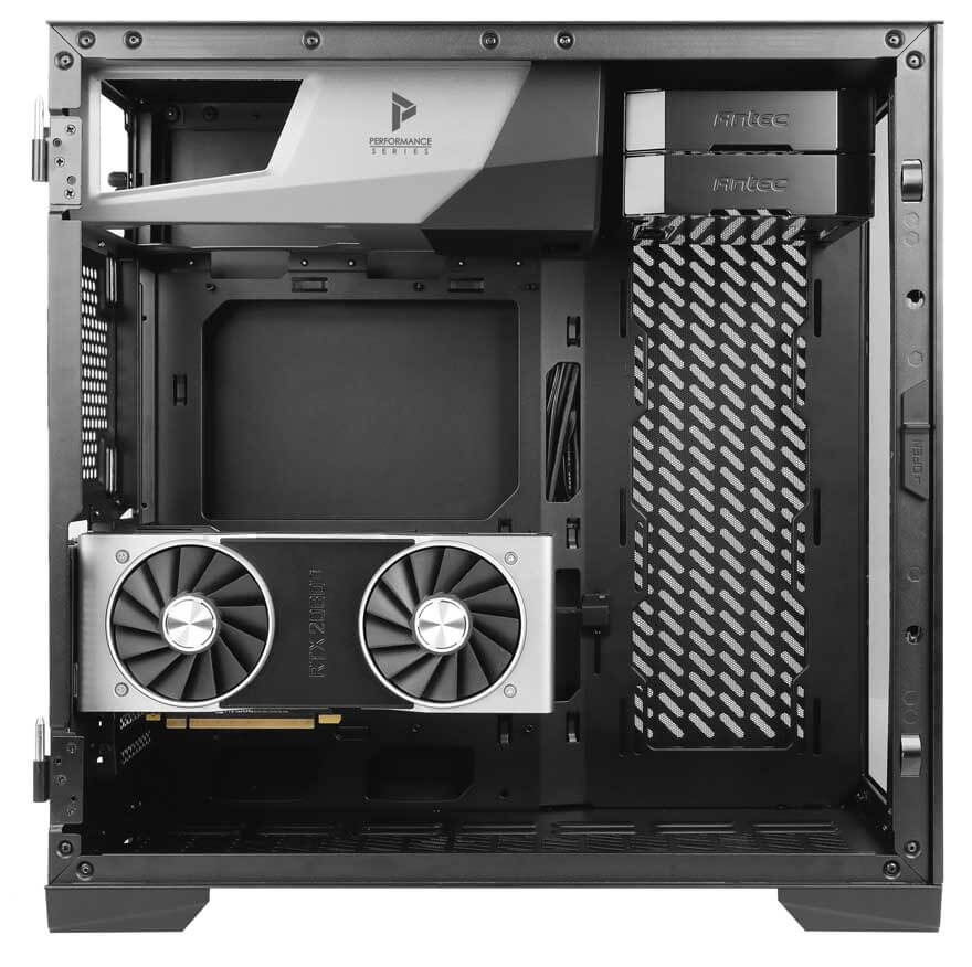 Antec Performance P120 Crystal Case Now Available | eTeknix