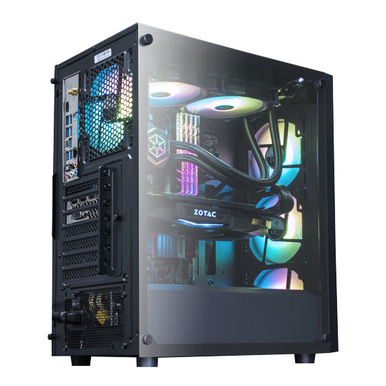 SilverStone Reveal the FARA B1 PC Case | eTeknix