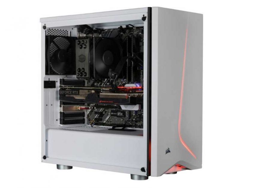 AlphaSync Canine SPEC-7X Gaming PC Review