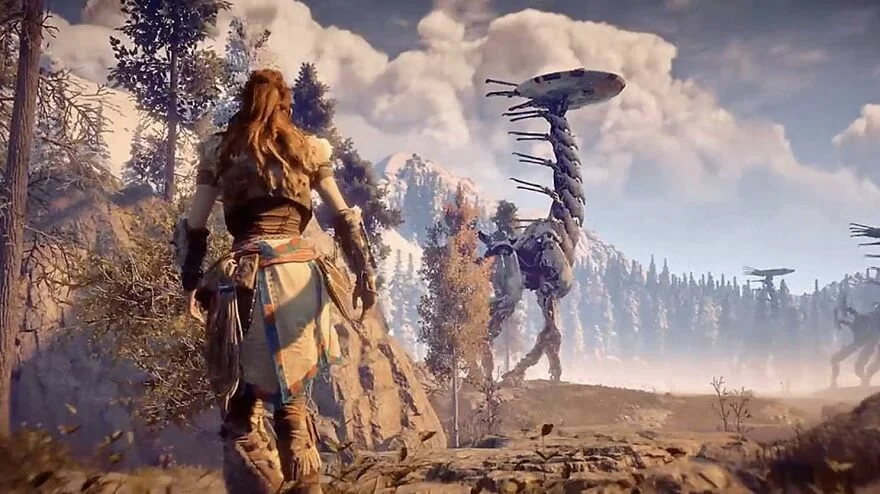 horizon zero dawn steam