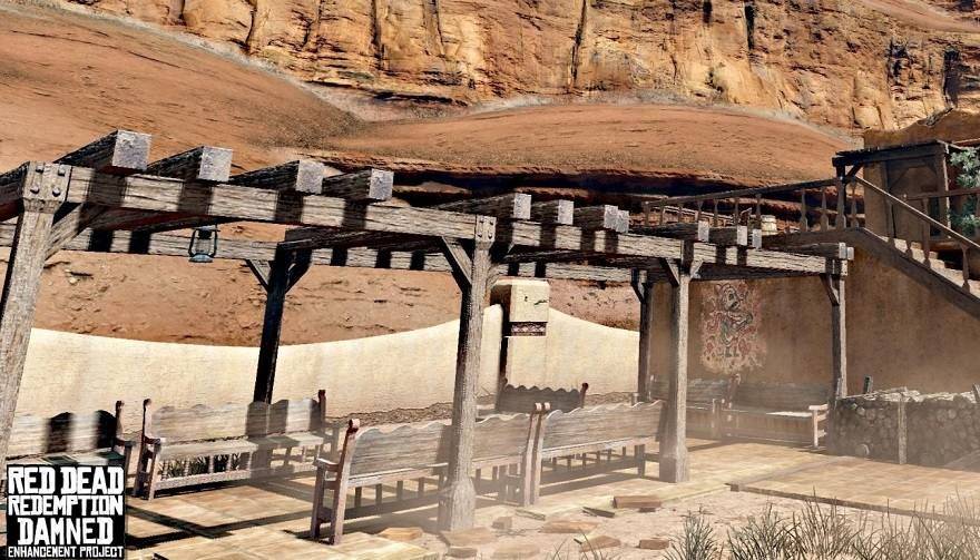 Fan-made Red Dead Redemption Remaster on PC Gets C&Ded For Good