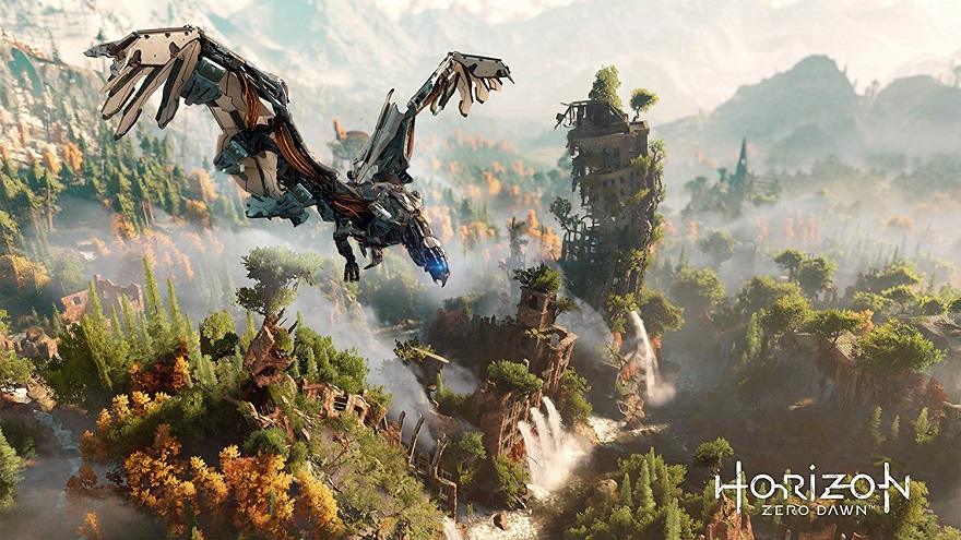 Horizon Zero Dawn Is Rumoured To Be Coming To The Pc Eteknix